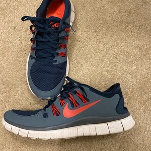 Nike free size 10